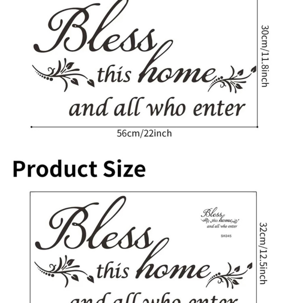 Vision Stickers - Picture 12 of 13